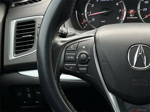 Used 2018 Acura TLX 3.5L Tech & A-Spec Pkgs image 15