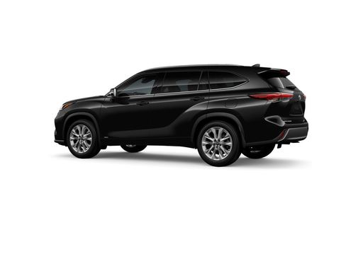 New 2026 Toyota Highlander Limited image 5