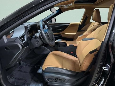 Used 2024 Lexus ES 350 w/ Premium Package FWD image 24