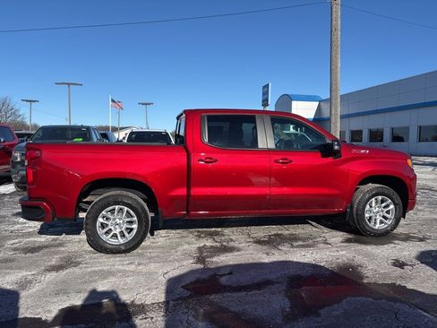 New 2026 Chevrolet Silverado 1500 RST w/ Convenience Package II image 3