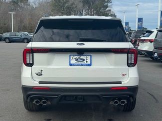 New 2026 Ford Explorer ST w/ Sun And Sound Package AWD/4WD video 4