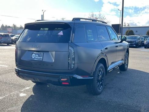 New 2027 Kia Telluride SX Prestige X-Pro AWD/4WD image 9