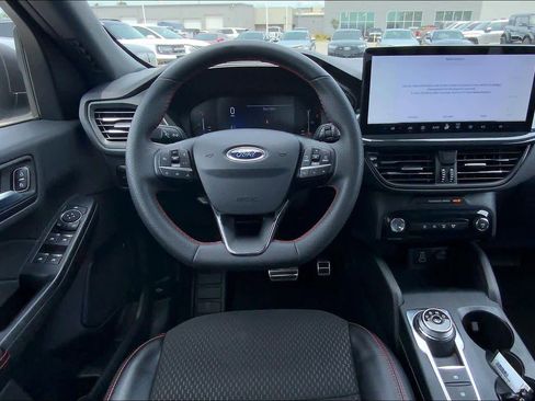 Certified 2024 Ford Escape ST-Line w/ Tech Pack #1 FWD image 6