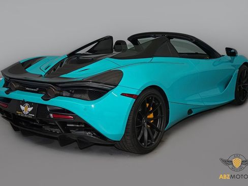 Used 2022 McLaren 720S Spider image 7