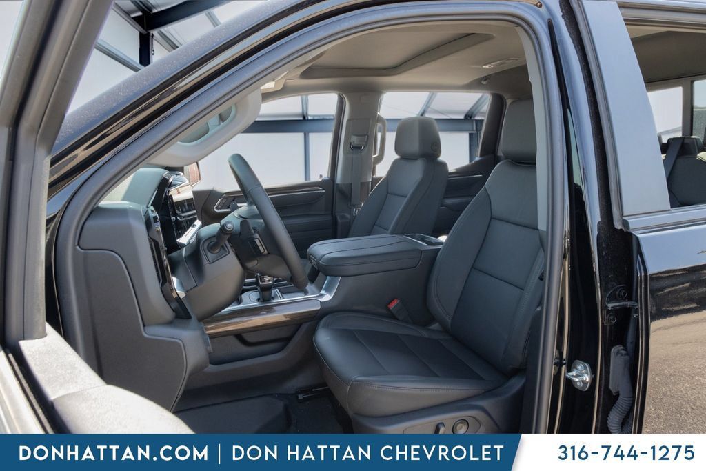 New 2026 Chevrolet Silverado 1500 RST w/ Safety Package AWD/4WD image 16