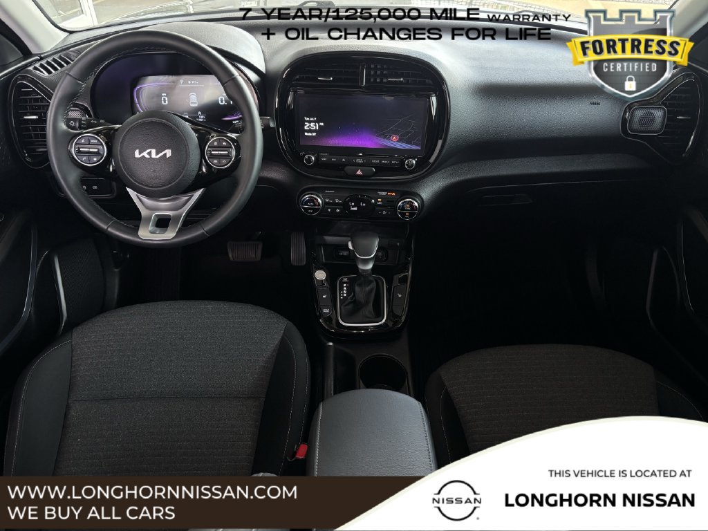 Used 2024 Kia Soul EX FWD image 9