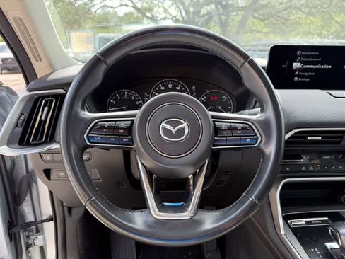 Used 2024 MAZDA CX-90 3.3 Turbo w/ Premium Package AWD/4WD image 9