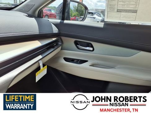 New 2025 Nissan Murano SL w/ Cargo Package image 7