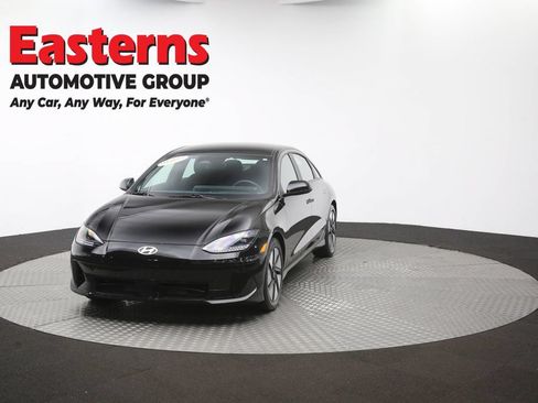 Used 2024 Hyundai Ioniq 6 SE AWD/4WD image 53