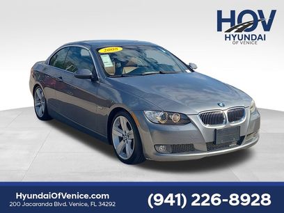 Used 2008 BMW 335i Convertible