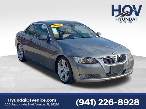 Used 2008 BMW 335i Convertible image 1