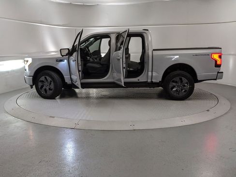 New 2025 Ford F150 Lightning Flash image 11