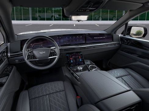 New 2026 Cadillac Escalade IQL Sport 1 image 15