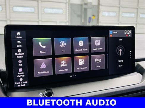 New 2026 Honda Accord Sport image 6