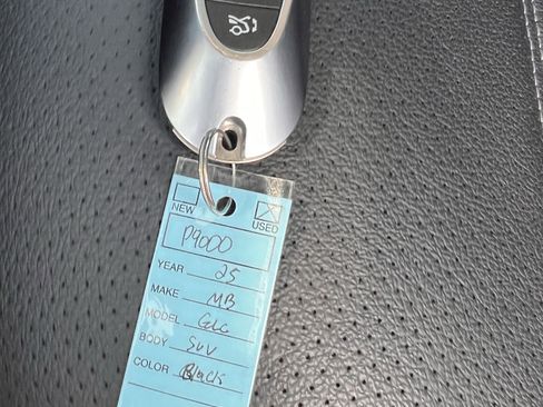 Certified 2025 Mercedes-Benz GLC 300 4MATIC image 38