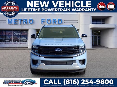 New 2026 Ford Expedition Platinum AWD/4WD image 10