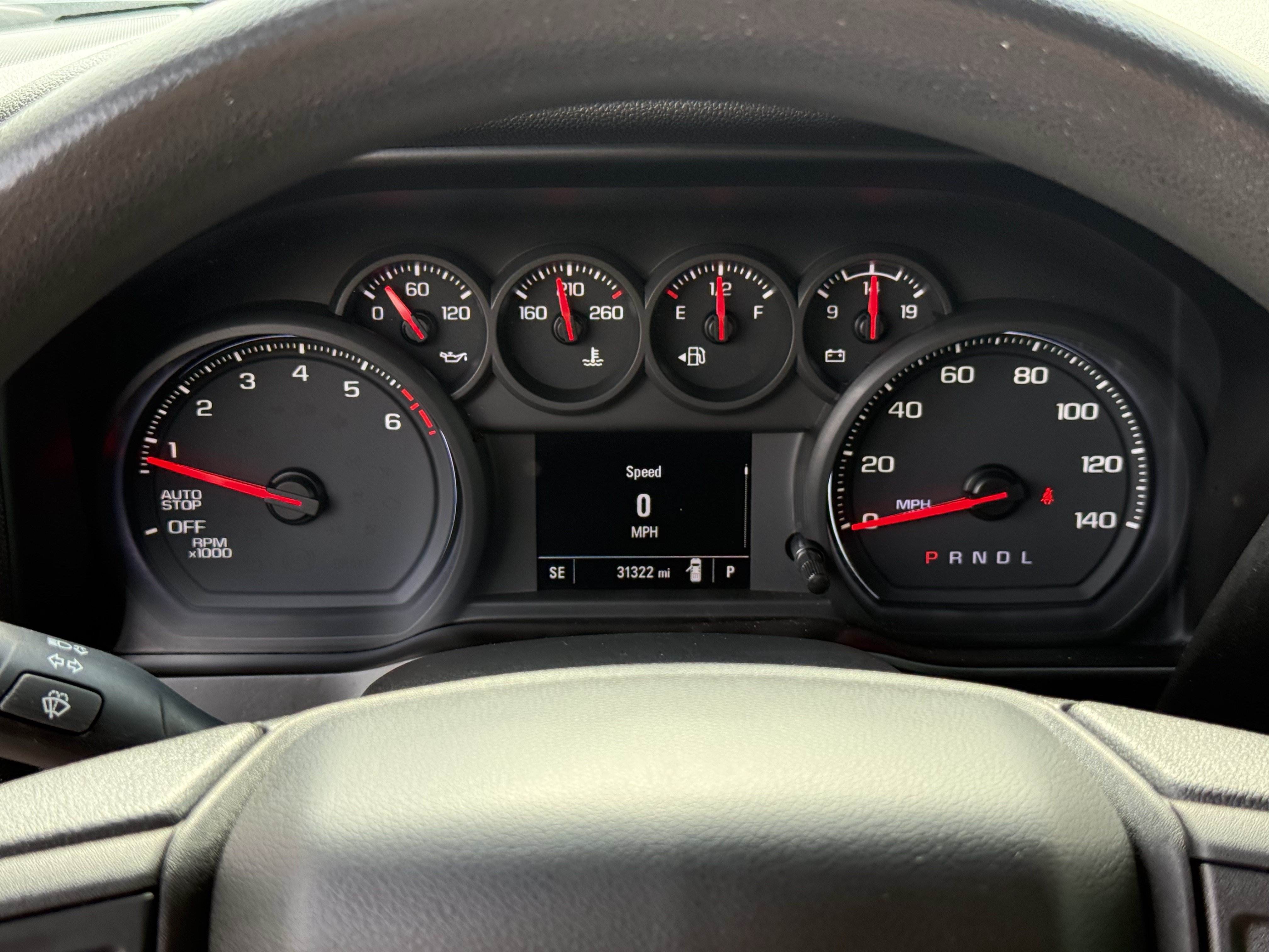 Used 2020 Chevrolet Silverado 1500 Custom w/ Custom Value Package RWD image 21