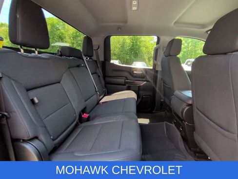 Used 2022 Chevrolet Silverado 1500 Custom Trail Boss w/ Midnight Edition AWD/4WD image 28