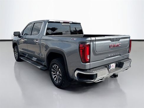 Used 2021 GMC Sierra 1500 SLT image 7