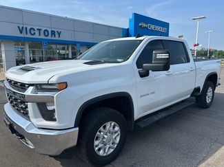 Used 2022 Chevrolet Silverado 2500 LT w/ Convenience Package AWD/4WD video 1