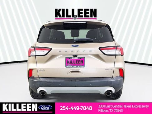 Used 2021 Ford Escape SEL image 7