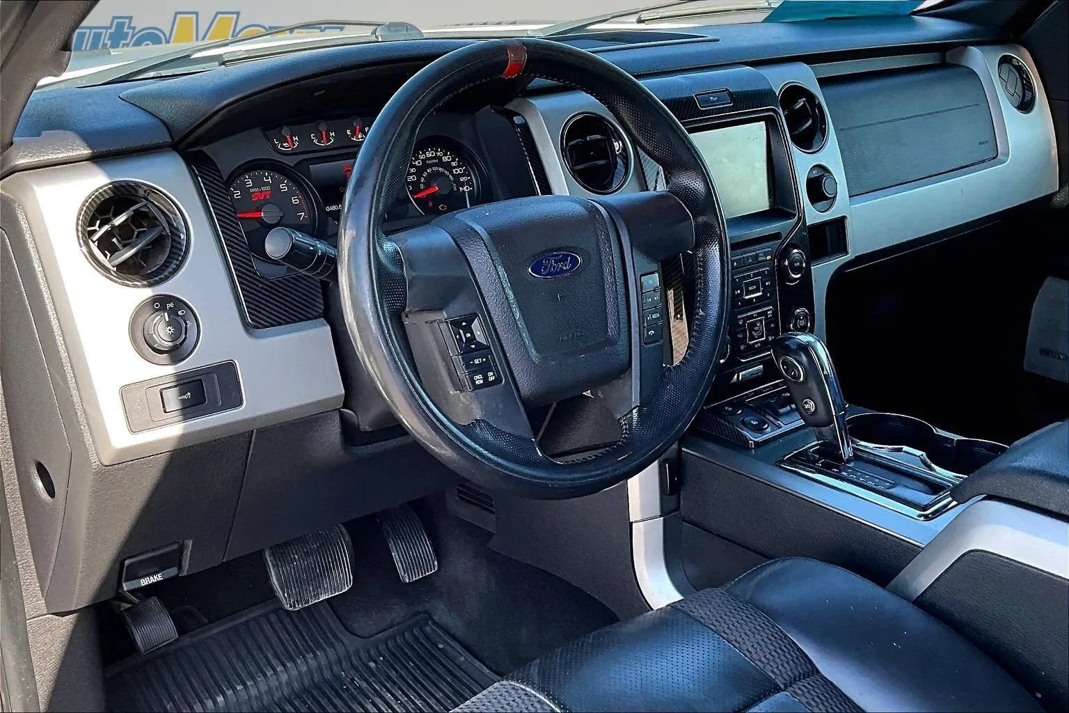 Used 2013 Ford F150 Raptor w/ Luxury Equipment Group AWD/4WD image 18