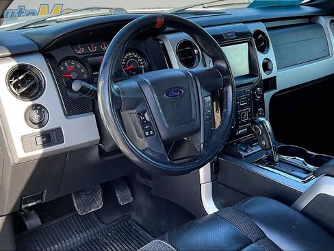 Used 2013 Ford F150 Raptor w/ Luxury Equipment Group AWD/4WD image 18
