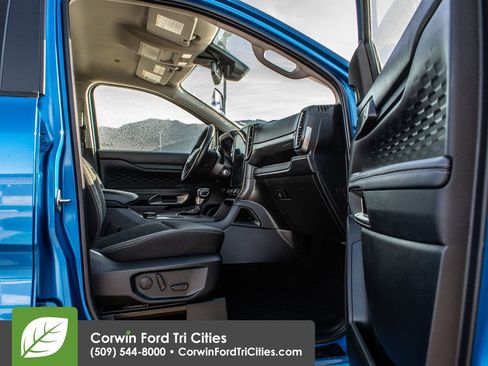 Used 2024 Ford Ranger XLT w/ Equipment Group 301A Mid image 13