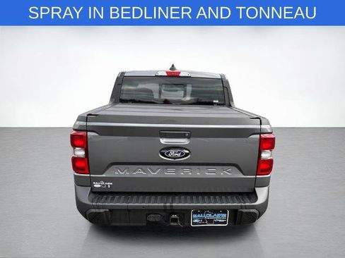 Certified 2025 Ford Maverick Lariat w/ 4K Tow Package AWD/4WD image 4