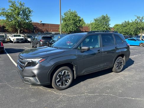 Certified 2026 Subaru Forester Premium AWD/4WD image 8