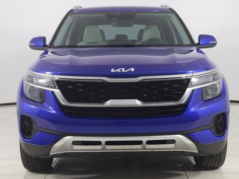 Used 2023 Kia Seltos EX image 51