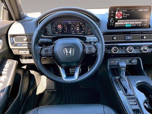 Certified 2024 Honda Civic Sport Touring image 8