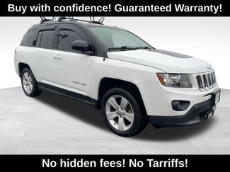 Used 2017 Jeep Compass Sport w/ Power Value Group 360° Tour