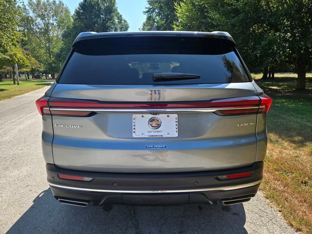 Used 2026 Buick Enclave Preferred FWD image 4