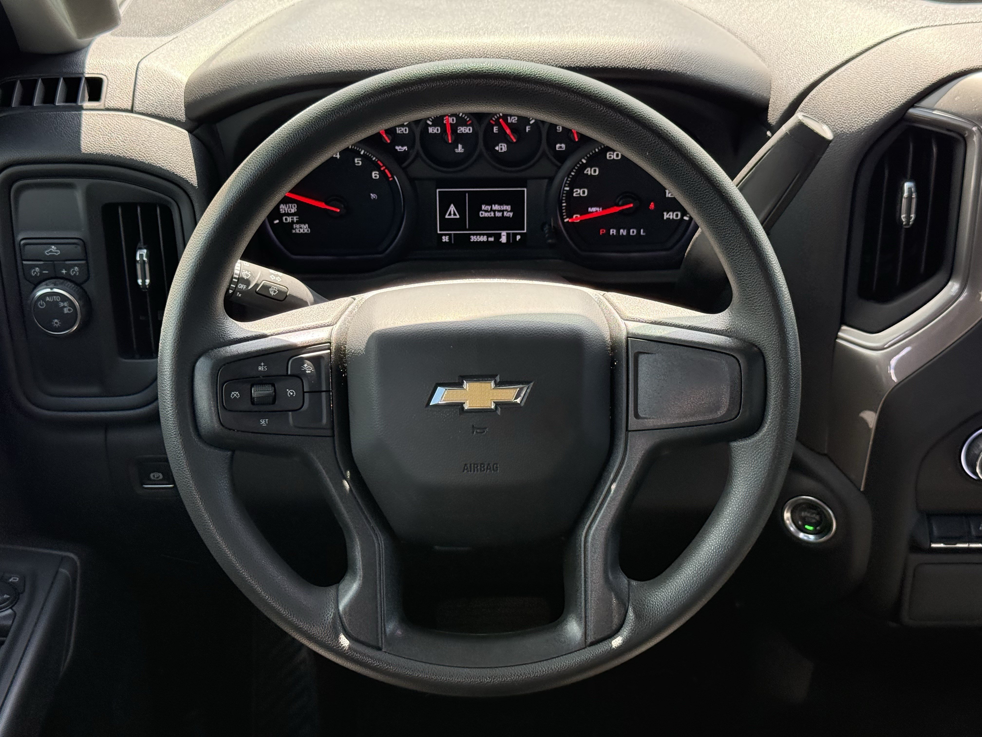 Used 2024 Chevrolet Silverado 1500 Custom RWD image 16