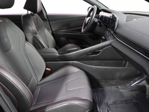 Used 2025 Hyundai Elantra N Line image 16
