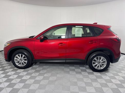 Used 2015 MAZDA CX-5 Sport w/ Bluetooth Audio Package image 8