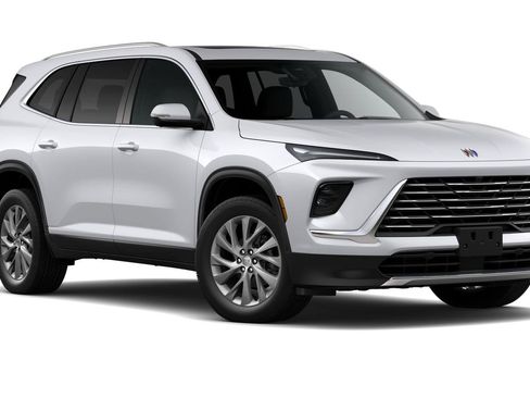 New 2026 Buick Enclave Preferred w/ Power Package AWD/4WD image 77