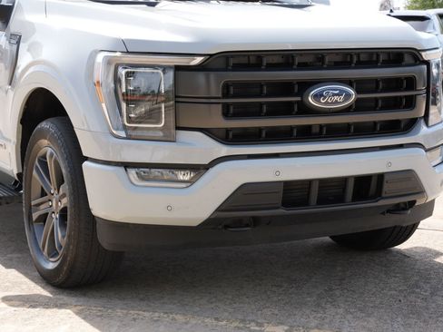 Used 2023 Ford F150 Lariat w/ Equipment Group 502A High image 28