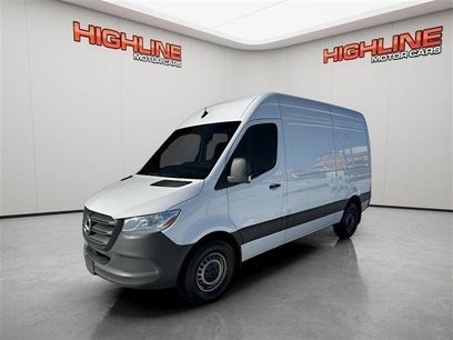Used 2025 Mercedes-Benz Sprinter 2500