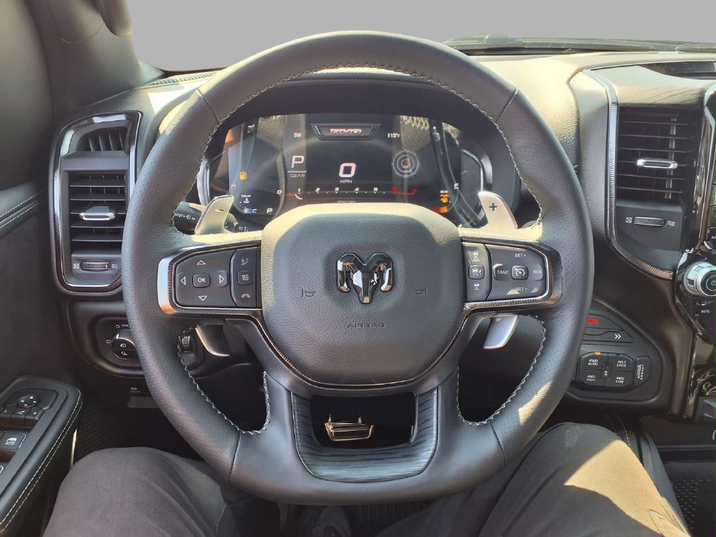 New 2027 RAM 1500 RHO AWD/4WD image 14