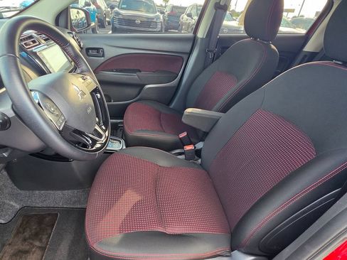 Used 2024 Mitsubishi Mirage FWD image 14