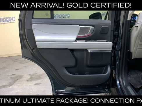 Certified 2025 Ford Expedition Platinum w/ Platinum Ultimate Package AWD/4WD image 26