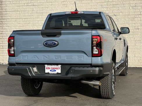 New 2024 Ford Ranger XLT w/ FX4 Off-Road Package image 9