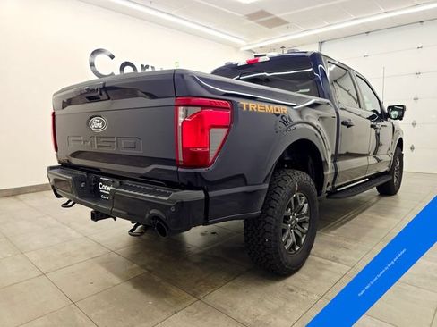 New 2026 Ford F150 Tremor w/ Mobile Office Package AWD/4WD image 5