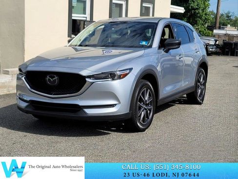 Used 2018 MAZDA CX-5 Grand Touring AWD/4WD image 3