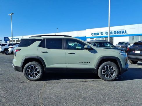 New 2026 Chevrolet Equinox ACTIV w/ Convenience Package III image 2