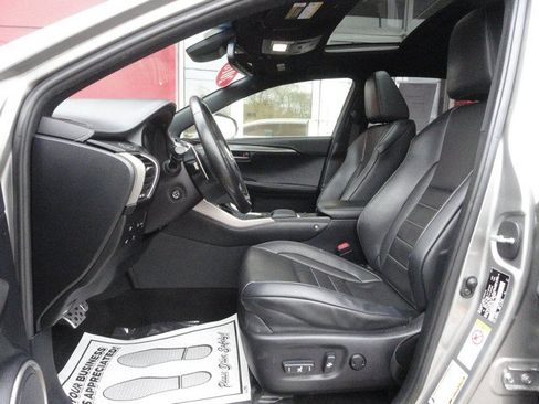 Used 2018 Lexus NX 300 F Sport w/ F Sport Premium Package AWD/4WD image 9