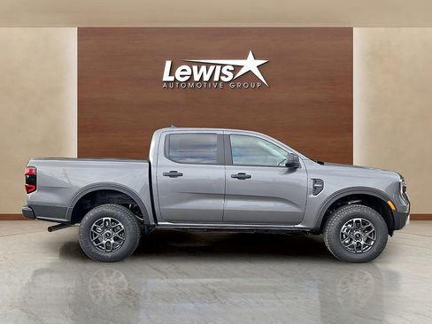 New 2025 Ford Ranger XLT image 5