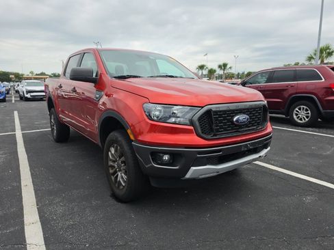 Used 2022 Ford Ranger XLT w/ Equipment Group 301A Mid RWD image 3